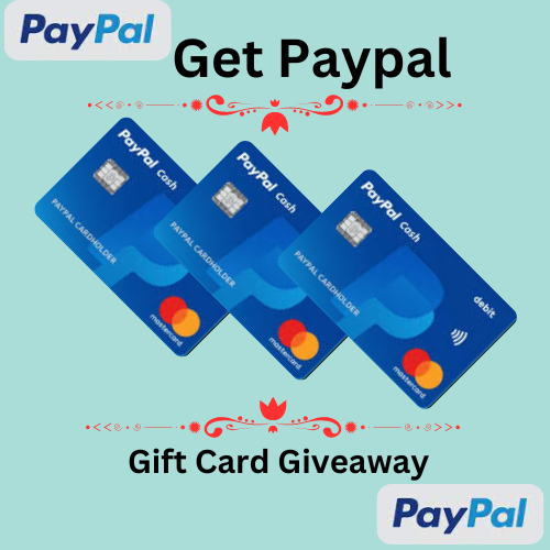 Newly Released Paypal Gift Card Codes