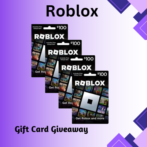 Get Ready to Unlock New Roblox Gift Card Codes