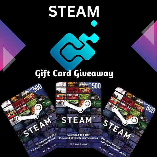 Recently Released Steam Gift Card Codes